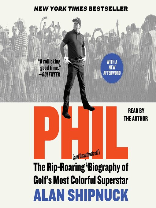 Title details for Phil by Alan Shipnuck - Wait list